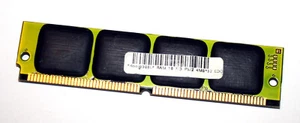 16 MB EDO-RAM 72-pin non-Parity PS/2 Simm 60 ns 'Optosys 432 25E S72-6/3' - Imagen 1 de 2