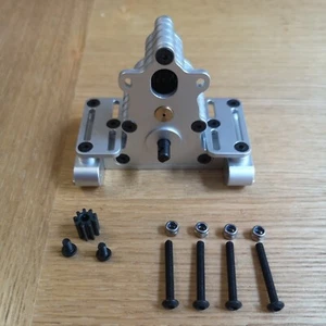 LCG LOW CENTRE OF GRAVITY ROCK CRAWLER BOUNCER IN LINE GEAR BOX AND SKID - Picture 1 of 12