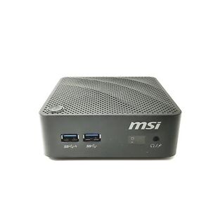 Minipc MSI Cubi B120 N3710 8 RAM 128 GB W10 (PO156803)