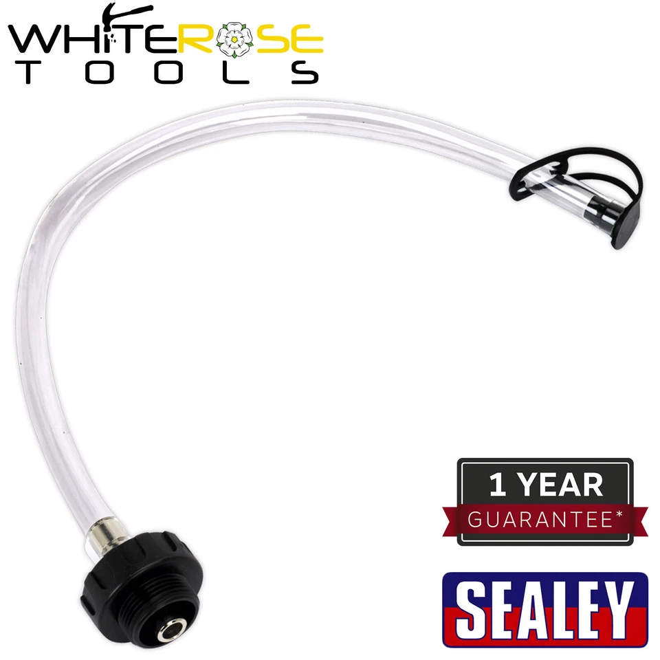 Sealey Oil Filter Drain Tube - VAG FSi Service Tools Automotive Garage Workshop - Image 1 of 1