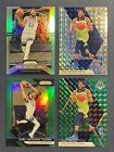 Karl-Anthony Towns Prizm Silver & Mosaic Paralells