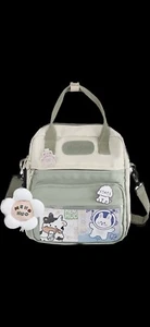 Adorabile borsa tote anime (Menghuo) - Foto 1 di 1