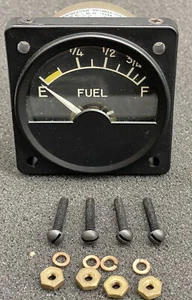 Beechcraft 58-380051-25 563-227 Fuel Gauge Indicator (TN) - Picture 1 of 4