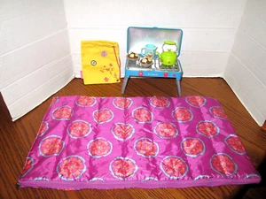 Lote de ocho (8) accesorios para muñecas American Girl de 18" *variedad * usados - Imagen 1 de 6