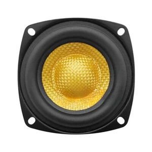 1x 3" inch 4/8Ohm 25W Bass Driver Audio Speaker Stereo Woofer Loudspeaker 78mm - Bild 1 von 6