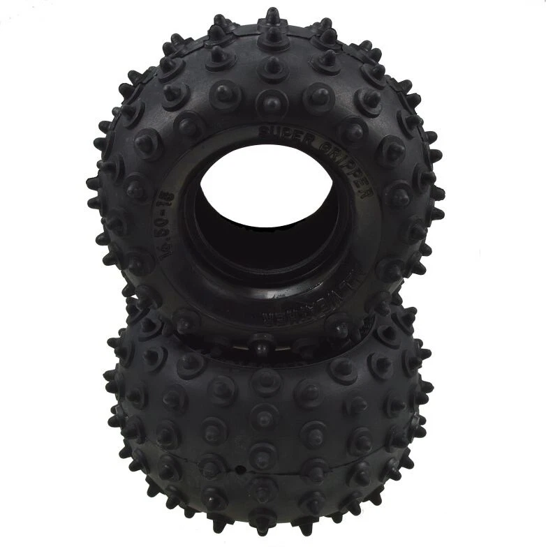 Tamiya Spike-Reifen (2) hinten Hornet/Fighter Buggy - 319805034 - Bild 1 von 1