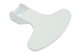 BEKO ECOWMB81445LW ECOWMB81445LW-1 Washing Machine DOOR HANDLE EQ 2821580100 BEKO ECOWMB81445LW ECOWMB81445LW-1 Washing Machine DOOR HANDLE EQ 2821580100