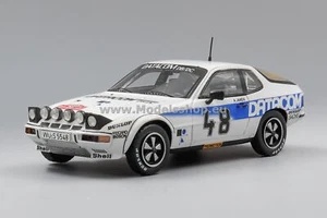 Spark S6644 Porsche 924 Carrera GTS No.48 Rally Monte Carlo 1979, A. Janda - ... - Picture 1 of 4