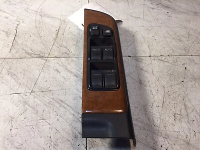✅ 2001 Infiniti QX4 Driver Master Power Window Switch Foto 1 de 4