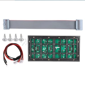 P5 Full Color Outdoor Screen Display Module 65x32 Pixel Panel LED Matrix Module - Bild 1 von 13
