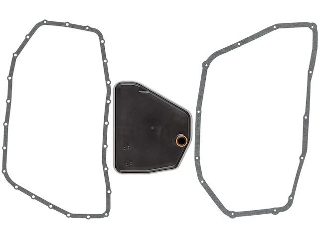 For 2007-2009 Audi S8 Automatic Transmission Filter Kit 26667JKDF 2008 5.2L V10 - Изображение 1 из 2