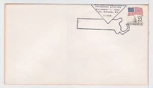 TurtlesTradingPost- Fort Devens, MA 1986- DEVCOPEX Station Pictorial Cancel - Picture 1 of 1