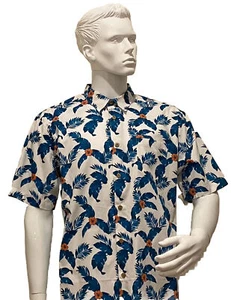 Hemd (Cubavera Corsair) Herren Größe Large (UVP 68,00 $) - Bild 1 von 9