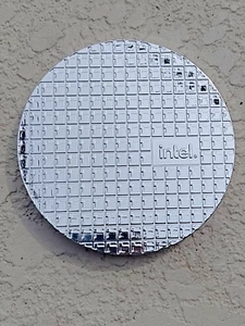 Genuine Intel Core i7 i9 LGA 1700 Clam Shell Silver CPU Case Only Excellent! - Afbeelding 1 van 4