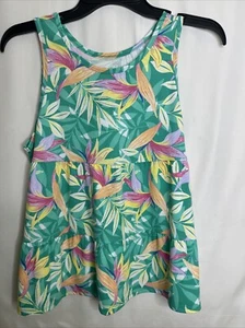 Girls Wonder Nation Tank Top Size X-Large Plus 14-16 - Picture 1 of 4