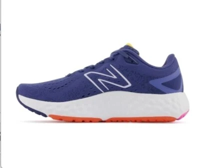 NEW BALANCE FRESH FOAM EVOZ V2 RUNNING SHOE Night Sky/High Pink - Image 1 of 3
