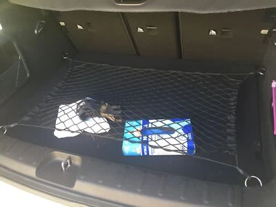 后后备箱地板风格网状货网适用于迷你 COOPER SALT 2014-2021 全新 — 第 1/4 张图片