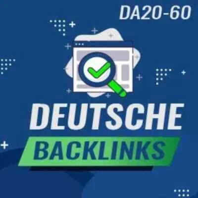 60x deutsche DO Follow Backlinks - +10 Content Backlinks .com - backlinks kaufen - Bild 1 von 2