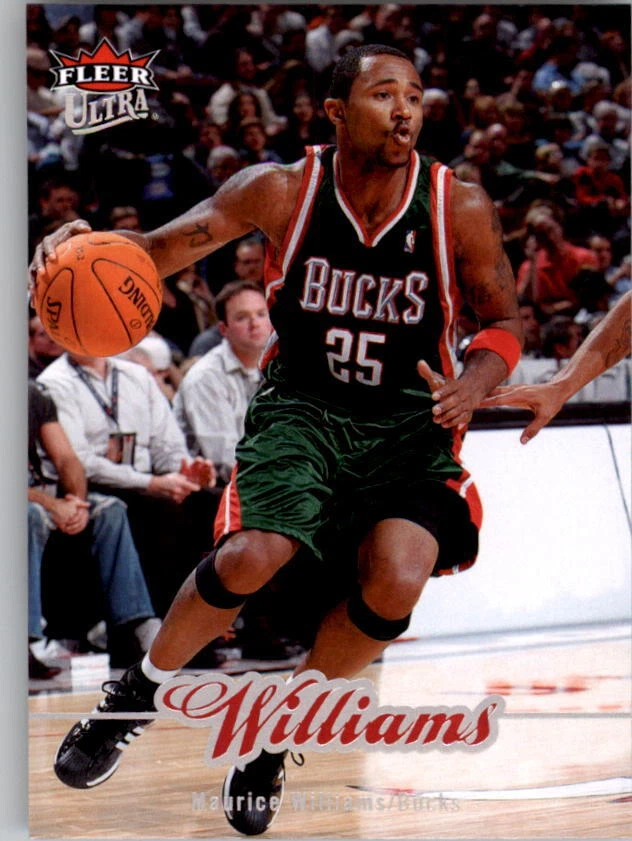 Tarjetas de baloncesto paralelas Ultra SE 2007-08 al por menor (elige completas) Foto 1 de 1