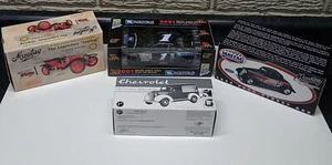 Lot Of 4 Maytag Collectable Cars 34 Ford - 39 Chevy - 1910 Model F - Monte Carlo - Picture 1 of 21