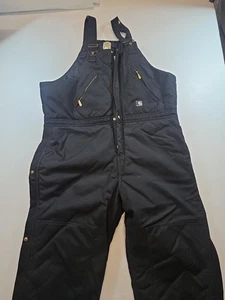 Carhartt Extremes Arctic R33 Quilted Insulated Bib Overalls Herren 42x32 - Bild 1 von 12