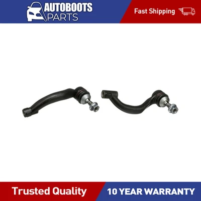 Extremo de varilla de dirección exterior izquierdo derecho exterior para Jaguar XF 2X Delphi 2009-2015 Foto 1 de 4