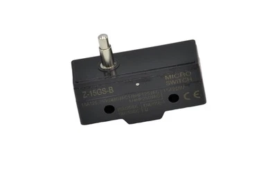 Z-15GS-B Spring Plunger Micro Limit Switch - Image 1 of 4