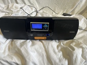 ✅Sirius SUBX1 Boombox, radio SP4 e antenna abbonamento a vita con Howard, ecc. - Foto 1 di 5