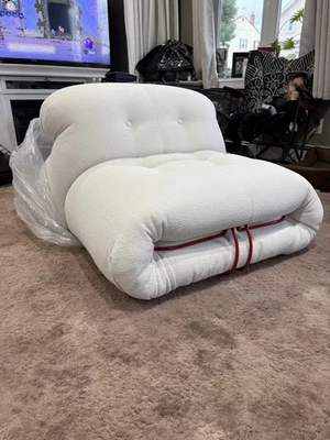 Bauhaus/mediados de siglo sillón moderno, réplica de diseño Foto 1 de 4