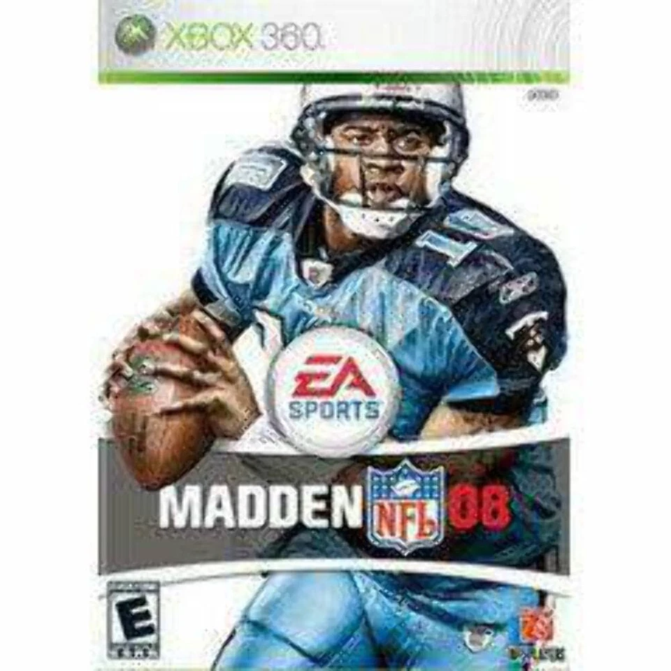 Madden NFL 08 - Xbox 360 — 第 1/1 张图片