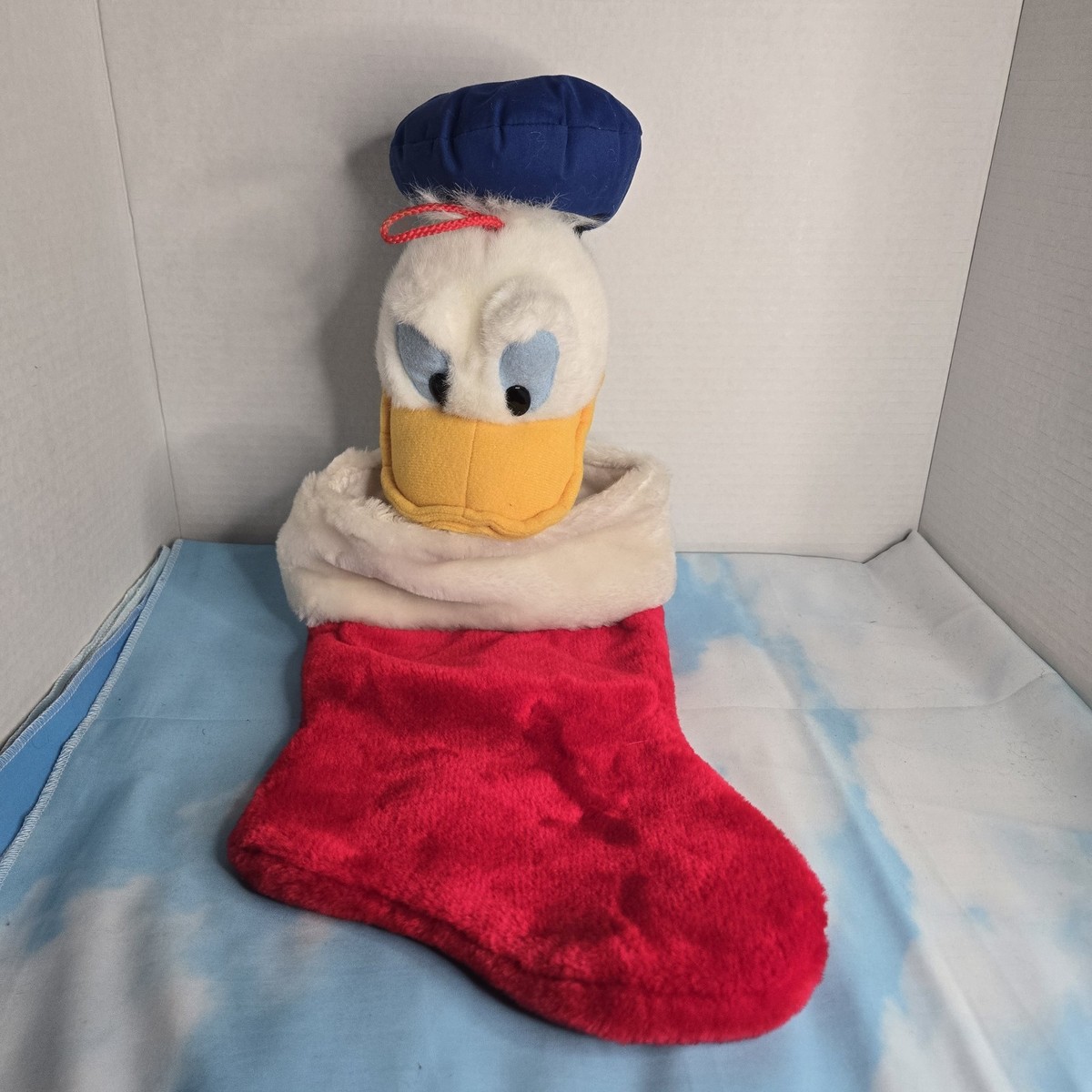 Donald Duck Disney Holiday Stockings (1968-Now) for sale | eBay