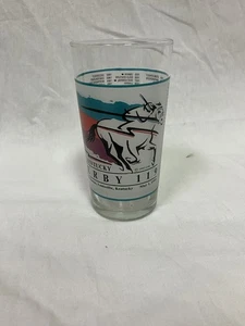 Kentucky Derby 119th Memorabilia Collectible Mint Julep 12oz Glass May 1, 1993 - Picture 1 of 5