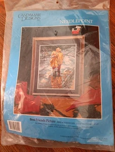 Kit de punta de aguja especial Something ~ 30821 diseños de Candamar ~ MEJORES AMIGOS ~ NUEVO EN PAQUETE - Imagen 1 de 3