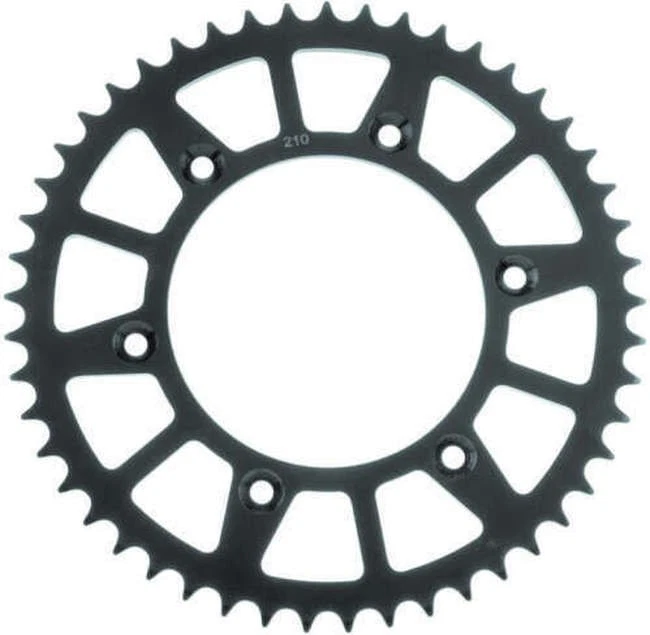 Beta Rear Steel Sprocket 520 45T - Black BikeMaster 965097 - Image 1 of 2