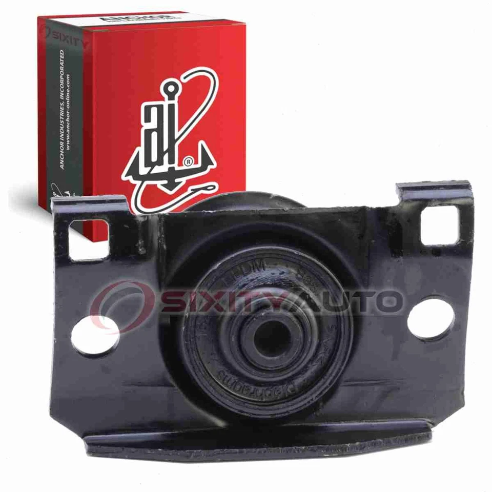 Montaje de motor delantero derecho de anclaje para Nissan Xterra 2005-2015 4,0 L cilindro V6 aw Foto 1 de 4