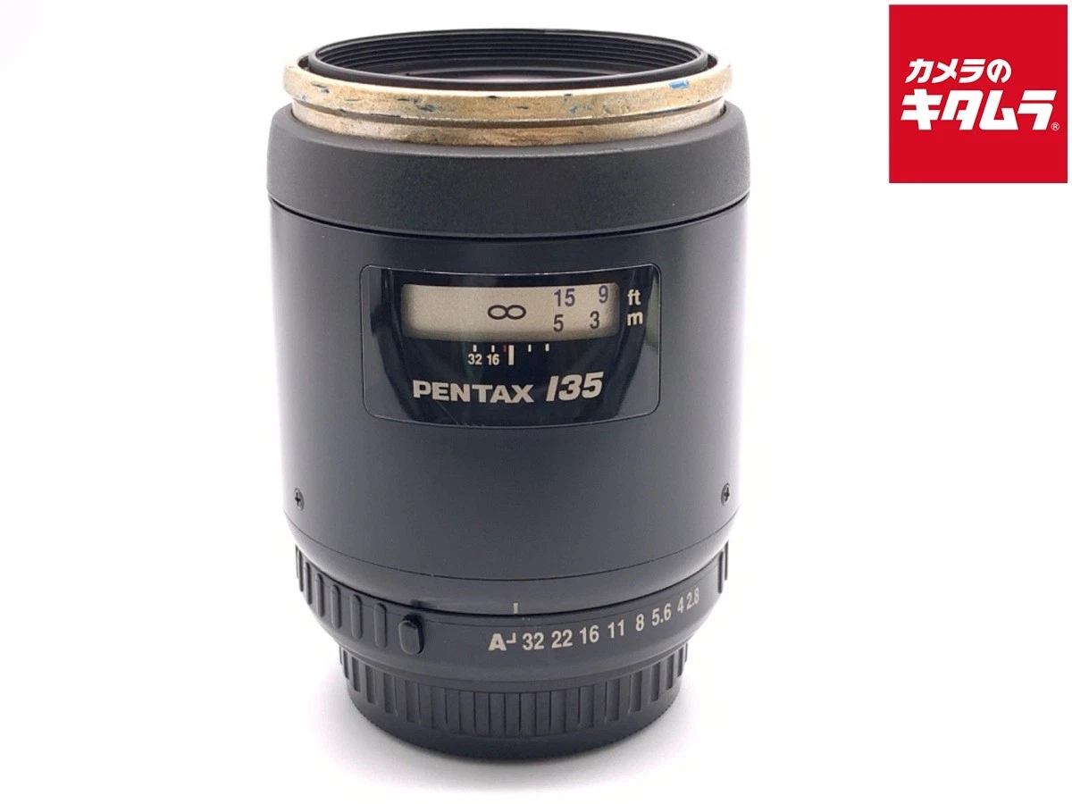 PENTAX f/2.8 Camera Lenses 135mm Focal for sale | eBay