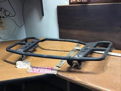 ATV Outlander 800 XT 2007 4x4 Can-Am # 705002616 delantero de rack Foto 1 de 4