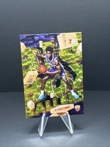 2025-26 Topps Flagship Basketball VJ Edgecombe RC Big Box Ballers #BB-3 - Bild 1 von 2