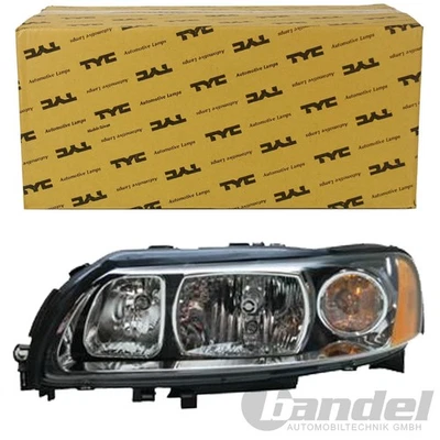 TYC HAUPTSCHEINWERFER H7/H9 LINKS passend für VOLVO  V70 II XC70 CROSS COUNTRY I - Bild 1 von 2
