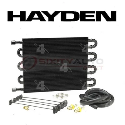 Hayden Automatic Transmission Oil Cooler for 1987-1994 Chrysler Phantom - cv - Image 1 of 4