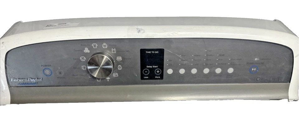 Fisher & Paykel WL1068P1 панель управления стиральной машиной и дисплей печатная плата KNA 3.1 - Изображение 1 из 4