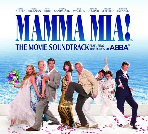 ABBA - Mamma Mia! (Original Soundtrack) [New Vinyl LP] Canada - Import - Image 1 of 1