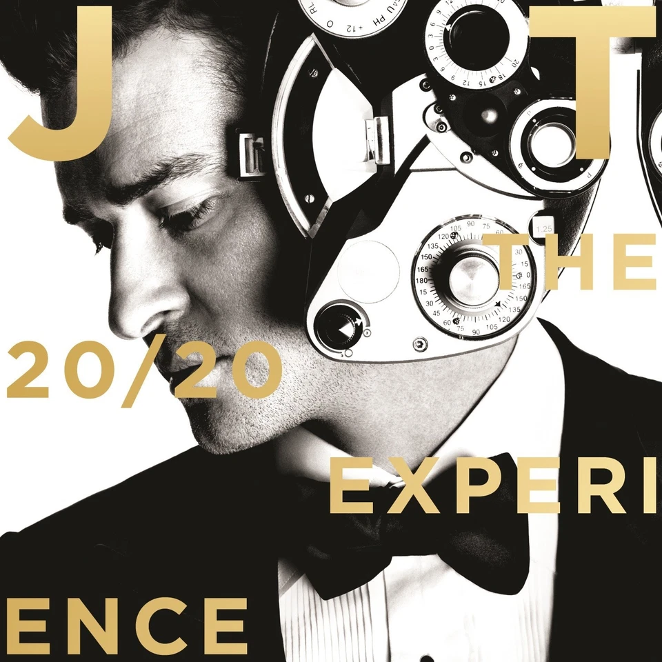 Justin Timberlake The 20/20 Experience 1 of 2 (Vinyl) 12" Album - Image 1 of 1