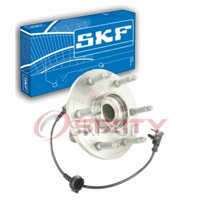 Conjunto de cojinete y buje de eje delantero SKF para GMC Yukon XL 1500 2007-2014 wd Foto 1 de 4