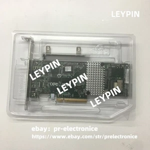 3ware 9750-4i Internal SATA/SAS 6Gbs PCIe2 Server RAID Controller Card LSI00215 - Picture 1 of 4