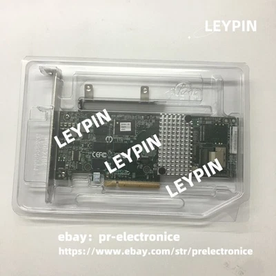 3ware 9750-4i Internal SATA/SAS 6Gbs PCIe2 Server RAID Controller Card LSI00215 - Image 1 of 4