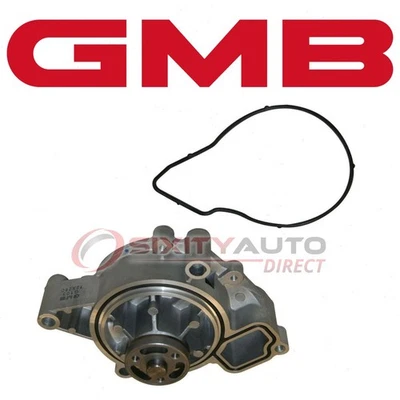 GMB Water Pump for 2001-2003 Saturn L200 2.2L L4 - Coolant Antifreeze Engine iw Foto 1 de 4