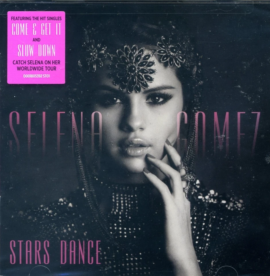 Stars Dance - Imagem 1 de 1