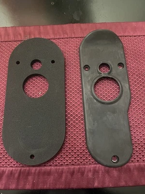 Camión Chevy & GMC 1955 1956 1957 1958 1959 3 velocidades columna de dirección a sello de suelo Foto 1 de 4