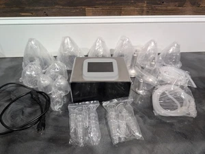 Vacuum Cupping Therapy Machine MSMW2175 Bundle (TESTED) Butt Lifting Breast  - Picture 1 of 6